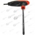Cheie torx drujba T27 - forma T - 2 capete (Taiwan) 